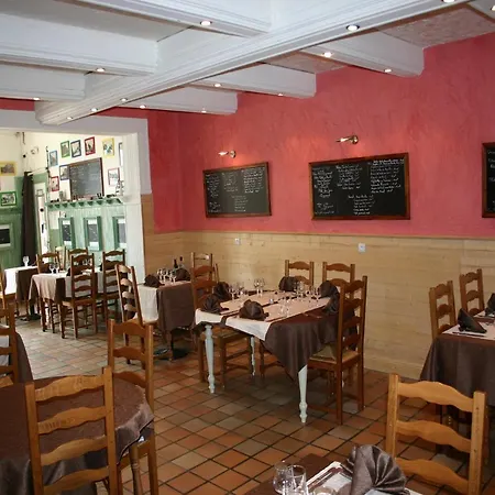 Hotel Le Saint Sebastien 2*