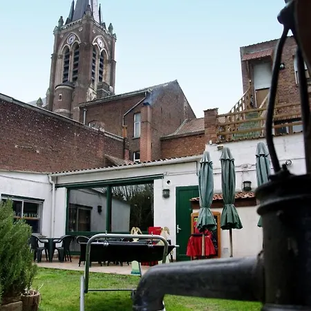 Le Saint Sebastien Hotel Halluin
